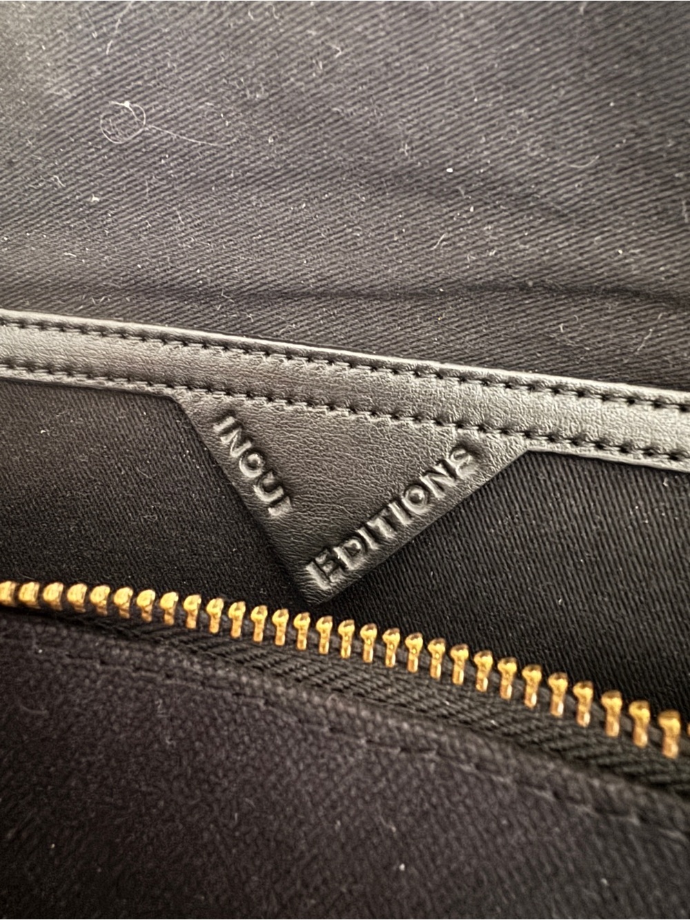 Inoui editions crossbody bag - Picture 4 of 9